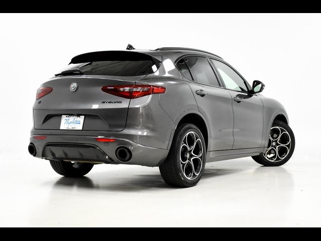 2021 Alfa Romeo Stelvio Ti Sport