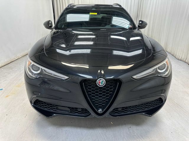 2021 Alfa Romeo Stelvio Ti Sport