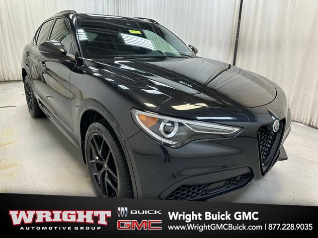 2021 Alfa Romeo Stelvio Ti Sport