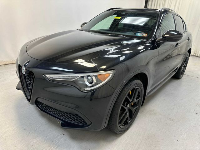 2021 Alfa Romeo Stelvio Ti Sport