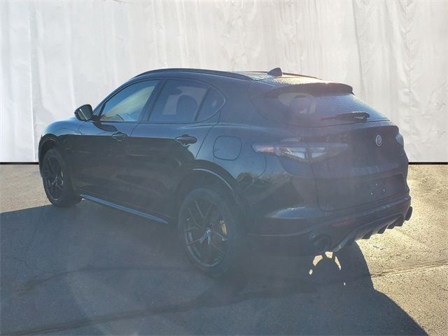 2021 Alfa Romeo Stelvio Ti Sport