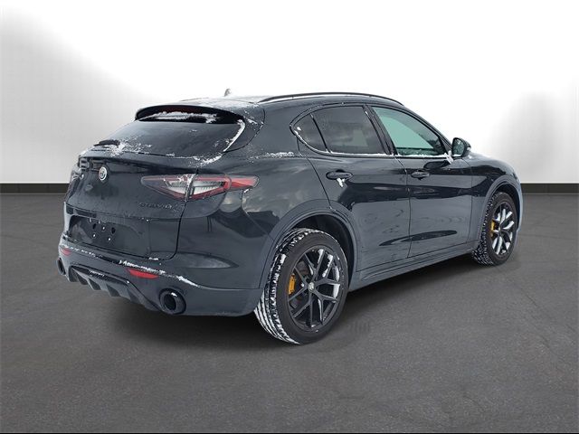 2021 Alfa Romeo Stelvio Ti Sport