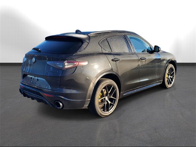 2021 Alfa Romeo Stelvio Ti Sport