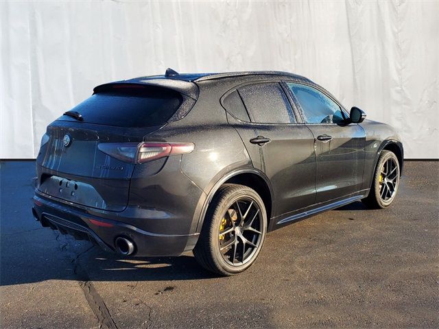 2021 Alfa Romeo Stelvio Ti Sport