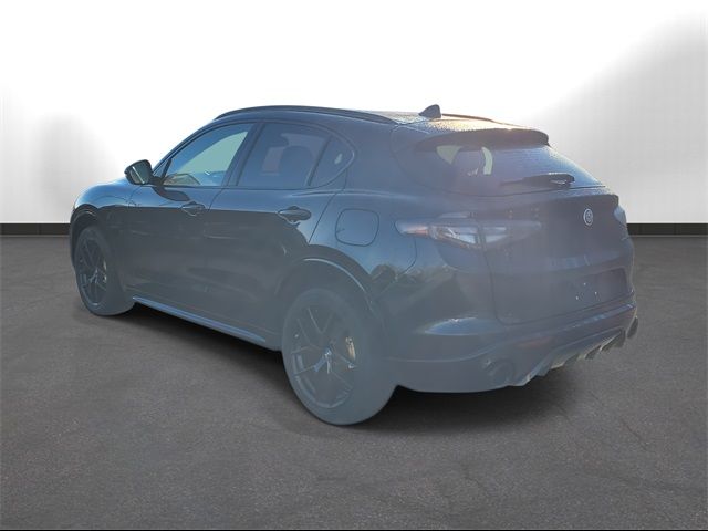 2021 Alfa Romeo Stelvio Ti Sport