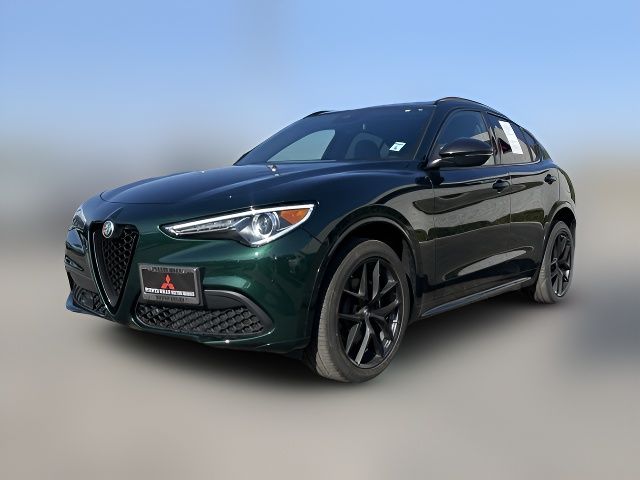 2021 Alfa Romeo Stelvio Ti Sport