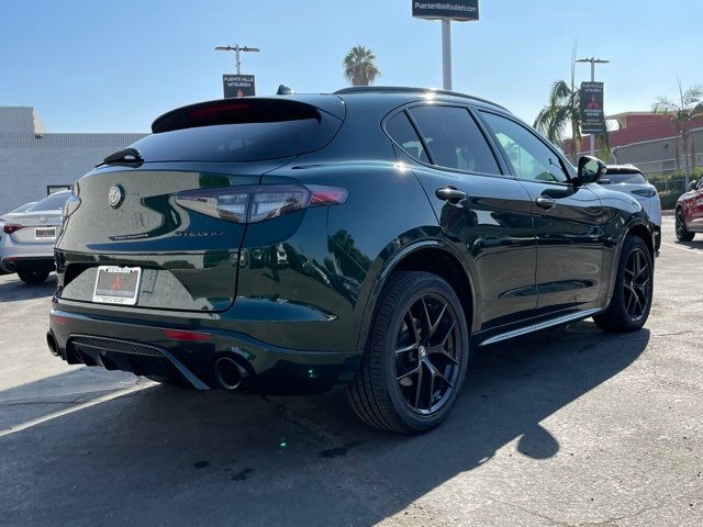 2021 Alfa Romeo Stelvio Ti Sport