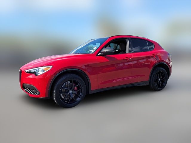 2021 Alfa Romeo Stelvio Ti Sport