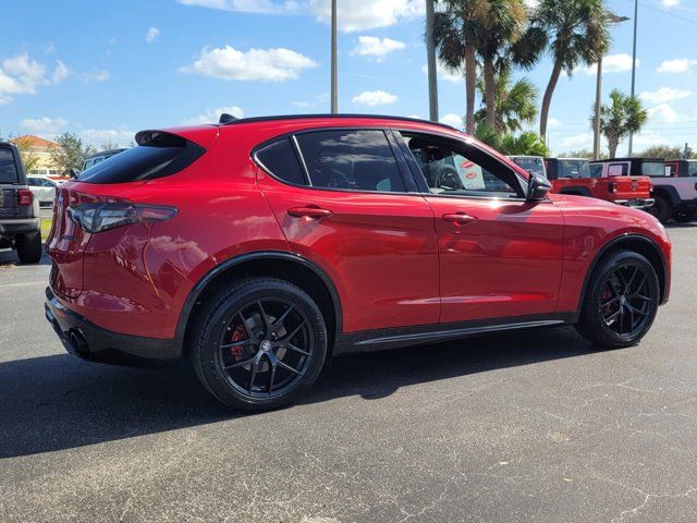 2021 Alfa Romeo Stelvio Ti Sport