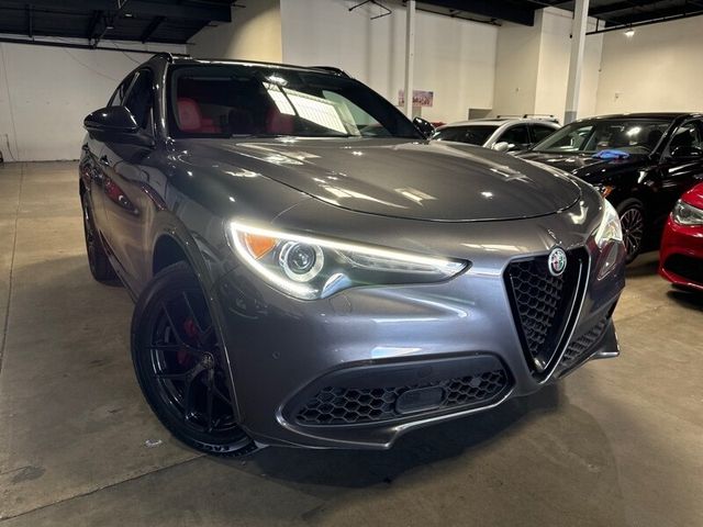 2021 Alfa Romeo Stelvio Ti Sport