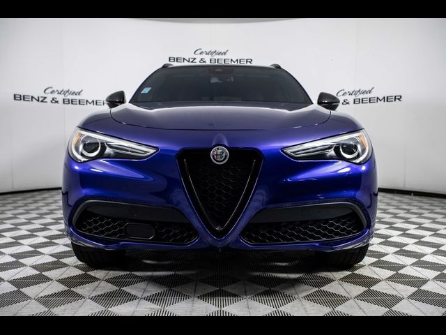 2021 Alfa Romeo Stelvio Ti Sport