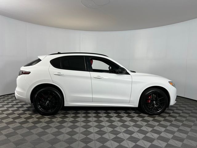 2021 Alfa Romeo Stelvio Ti Sport