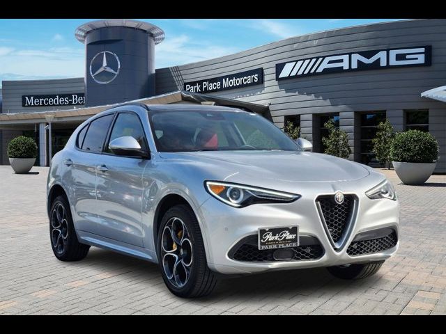 2021 Alfa Romeo Stelvio Ti Sport