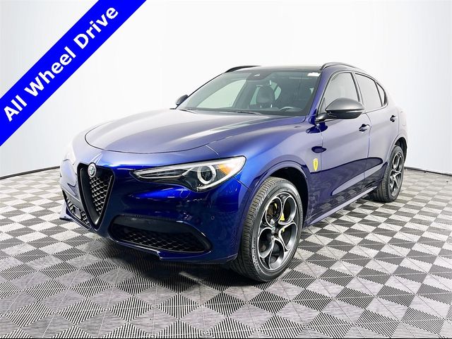 2021 Alfa Romeo Stelvio Ti Sport