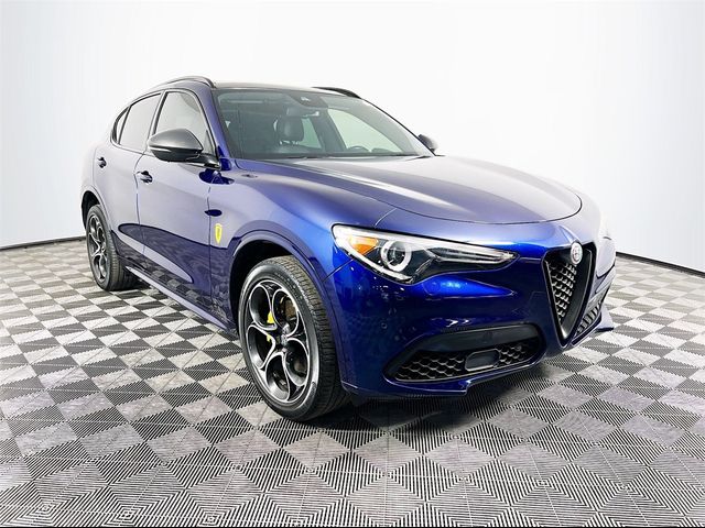 2021 Alfa Romeo Stelvio Ti Sport