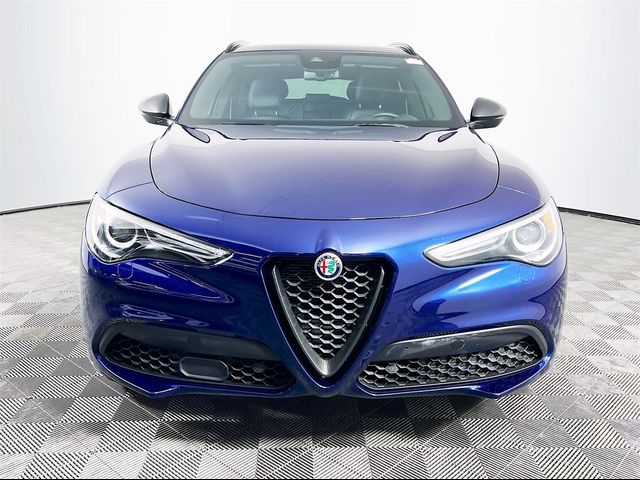 2021 Alfa Romeo Stelvio Ti Sport