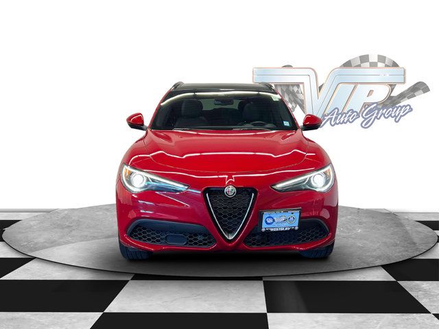 2021 Alfa Romeo Stelvio Ti Sport