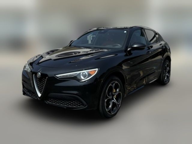 2021 Alfa Romeo Stelvio Ti Sport