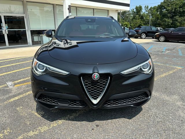 2021 Alfa Romeo Stelvio Ti Sport