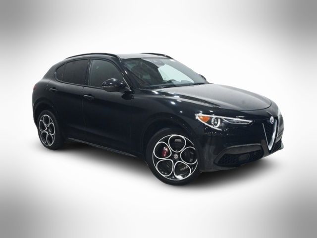 2021 Alfa Romeo Stelvio Ti Sport