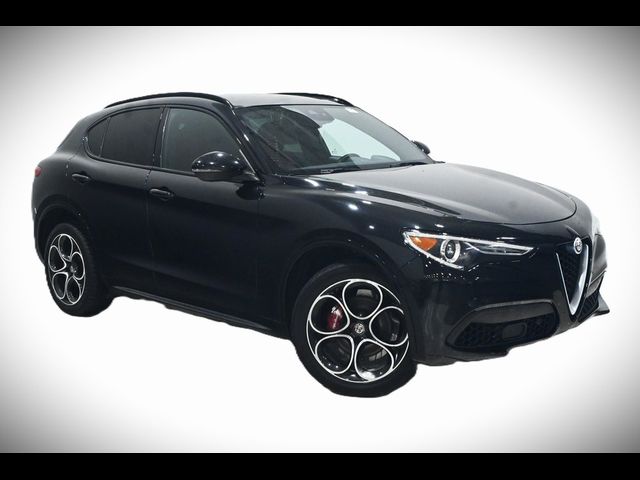 2021 Alfa Romeo Stelvio Ti Sport