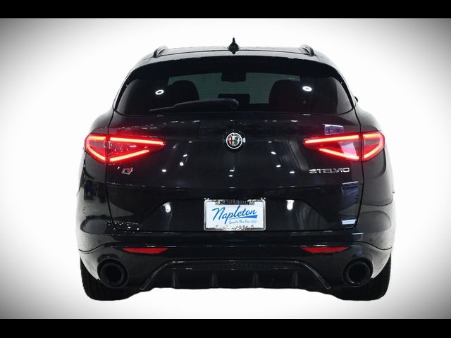 2021 Alfa Romeo Stelvio Ti Sport