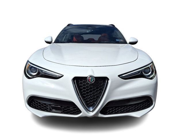 2021 Alfa Romeo Stelvio Ti Sport