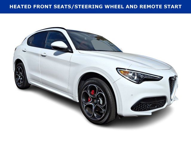 2021 Alfa Romeo Stelvio Ti Sport