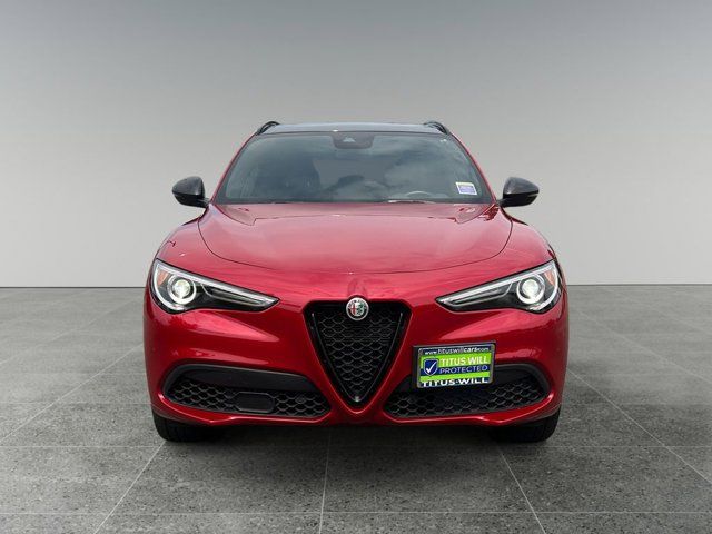 2021 Alfa Romeo Stelvio Ti Sport