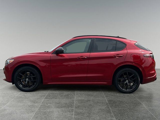 2021 Alfa Romeo Stelvio Ti Sport