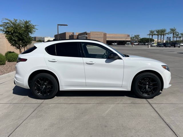 2021 Alfa Romeo Stelvio Ti Sport