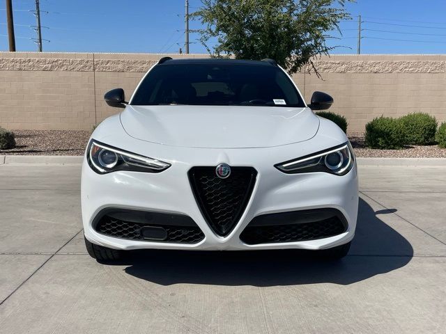 2021 Alfa Romeo Stelvio Ti Sport