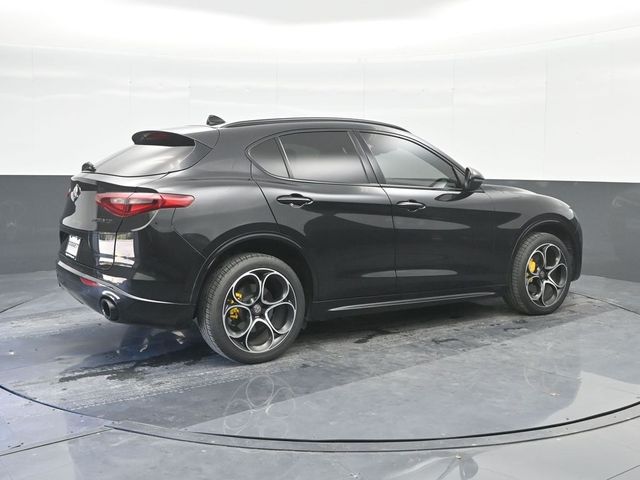 2021 Alfa Romeo Stelvio Ti Sport