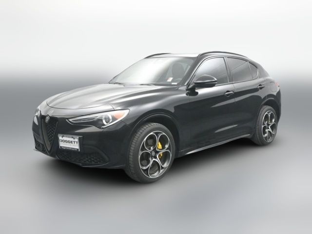 2021 Alfa Romeo Stelvio Ti Sport