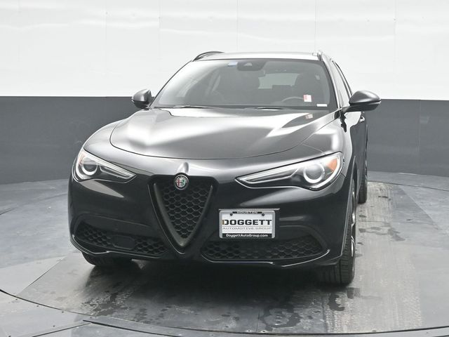 2021 Alfa Romeo Stelvio Ti Sport