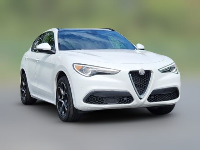 2021 Alfa Romeo Stelvio Ti Sport