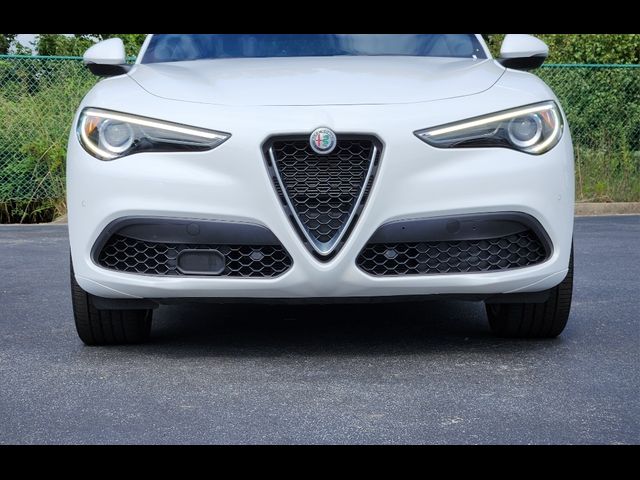 2021 Alfa Romeo Stelvio Ti Sport