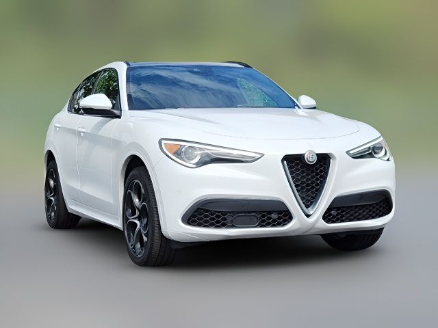 2021 Alfa Romeo Stelvio Ti Sport