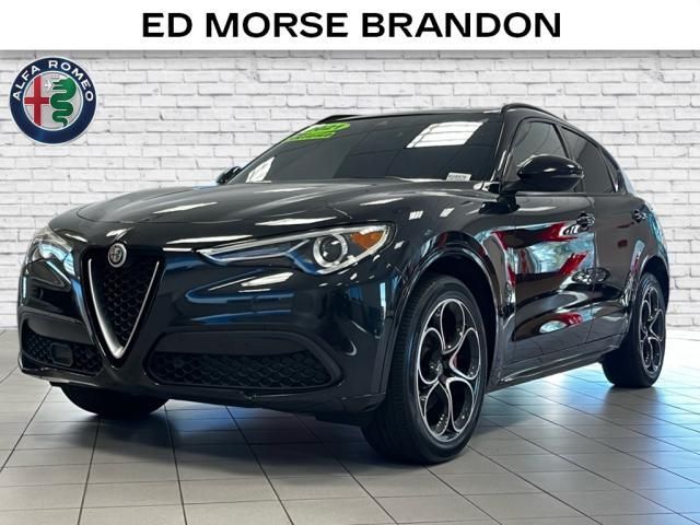 2021 Alfa Romeo Stelvio Ti Sport