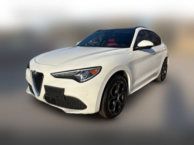 2021 Alfa Romeo Stelvio Ti Sport