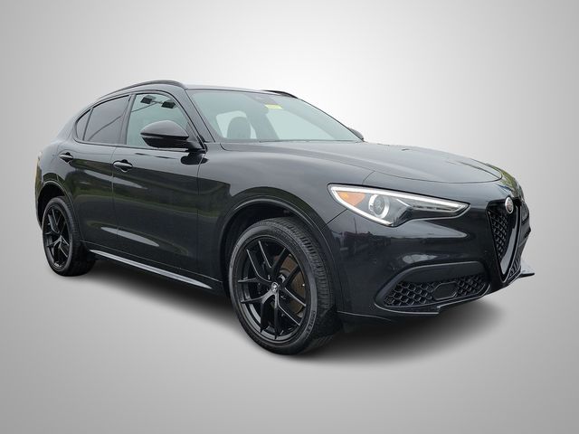 2021 Alfa Romeo Stelvio Ti Sport