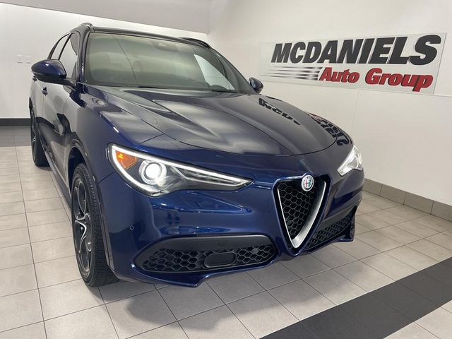 2021 Alfa Romeo Stelvio Ti Sport