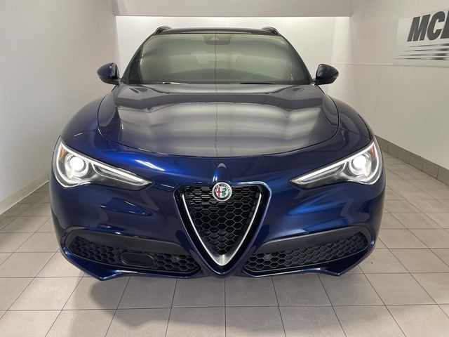 2021 Alfa Romeo Stelvio Ti Sport