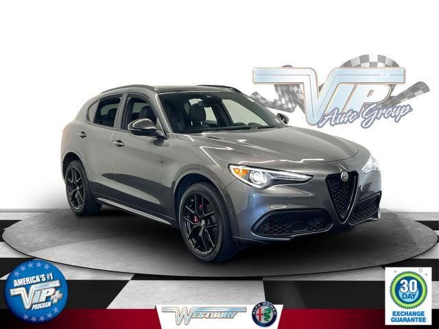 2021 Alfa Romeo Stelvio Ti Sport