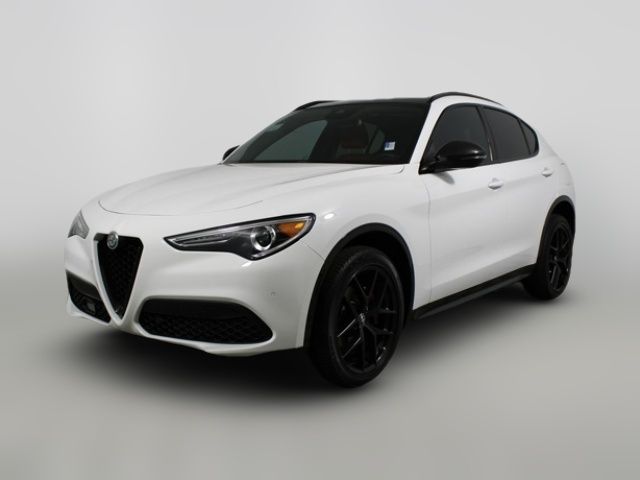 2021 Alfa Romeo Stelvio Ti Sport