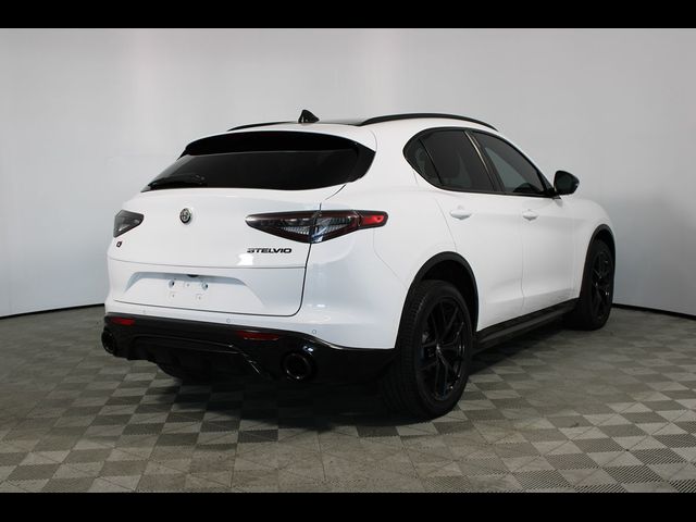 2021 Alfa Romeo Stelvio Ti Sport