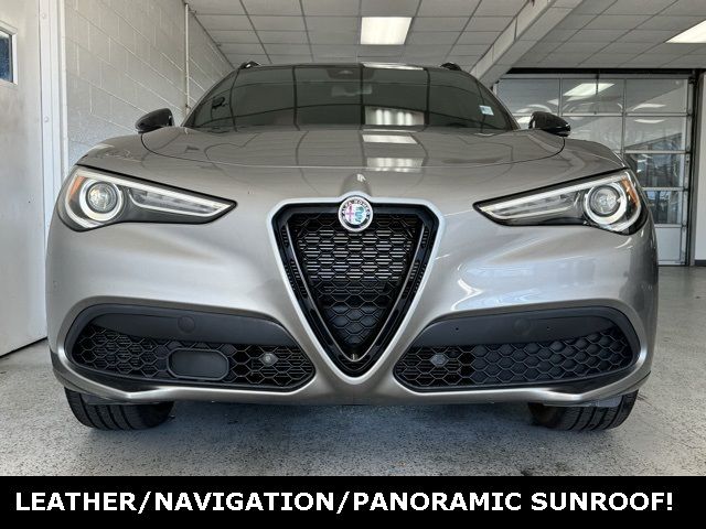 2021 Alfa Romeo Stelvio Ti Sport