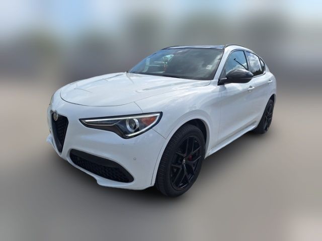 2021 Alfa Romeo Stelvio Ti Sport