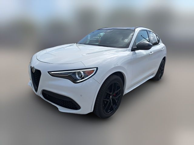 2021 Alfa Romeo Stelvio Ti Sport