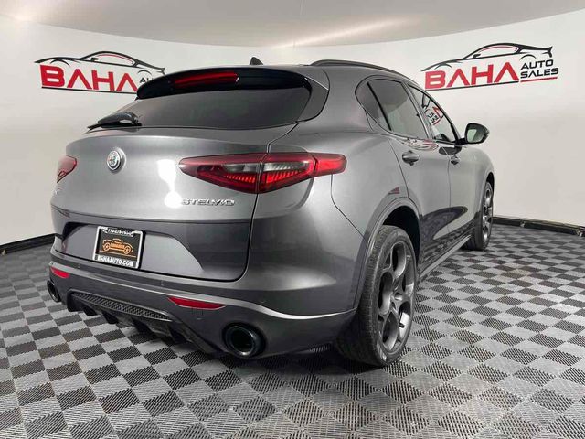 2021 Alfa Romeo Stelvio Ti Sport